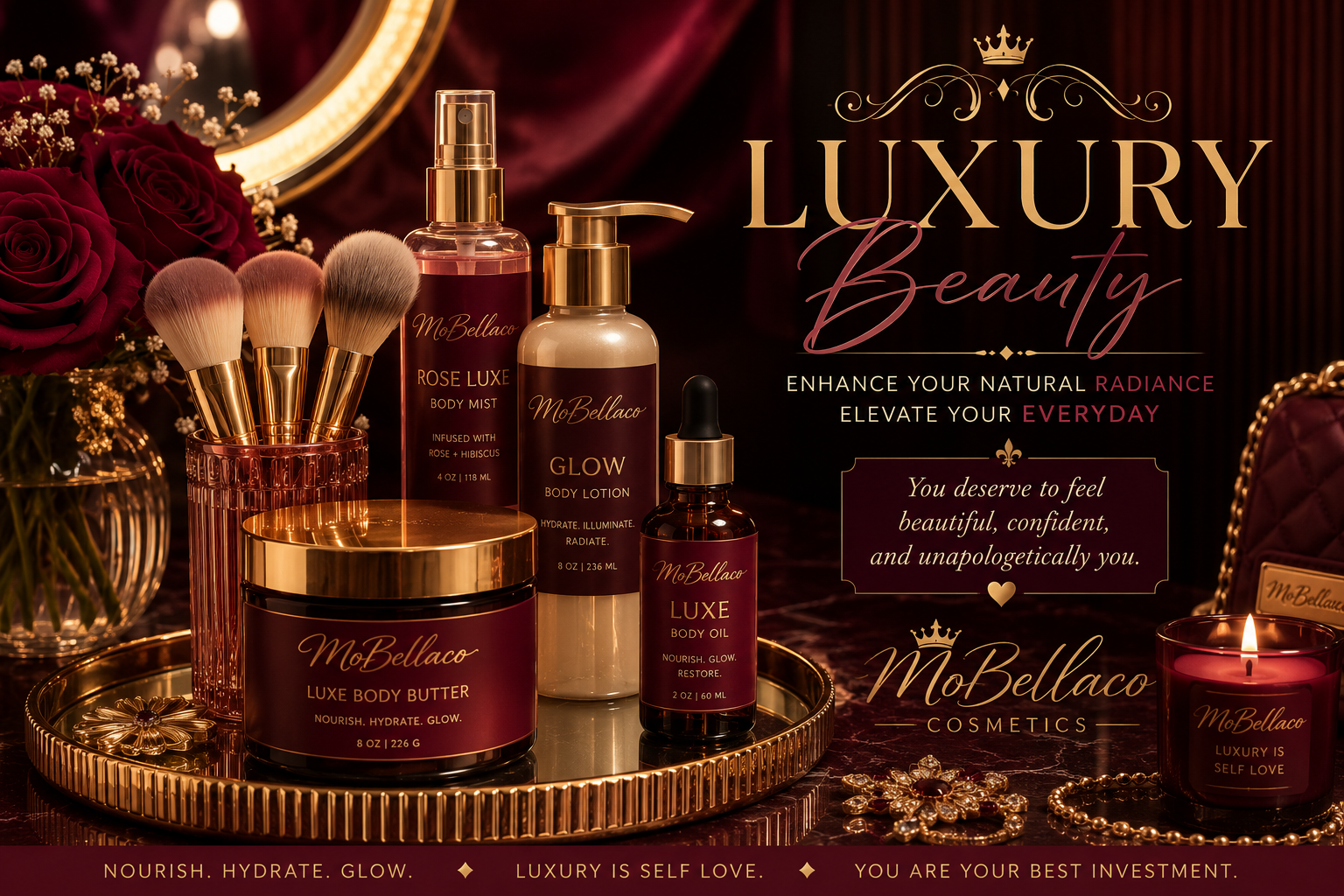 Luxury Beauty