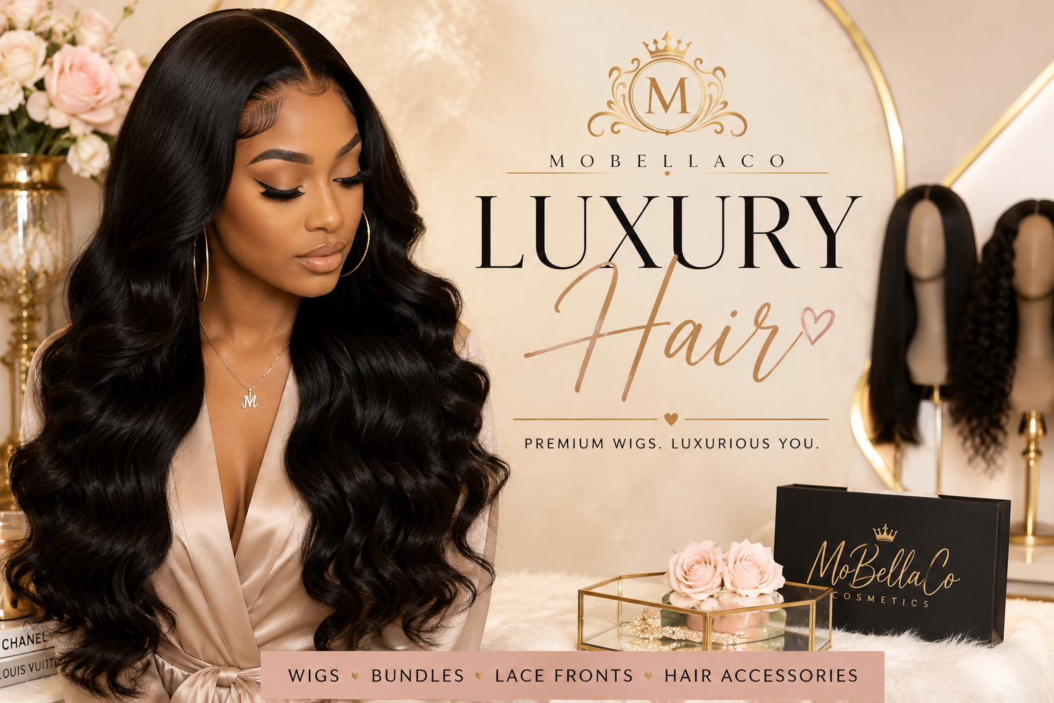Luxury Hair
