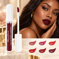 Sexy Velvet Matte Lipstick - Smooth Long Lasting Lip Color