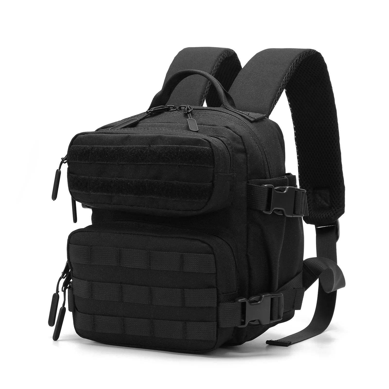 9L Mini Travel Backpack - Unisex Lightweight Everyday Bag