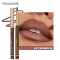 Matte Lip Liner Pencil - Creamy Long Wear Nude & Brown Shades