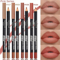 4 Piece Luxury Waterproof Matte Lip Liner Collection