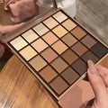 Luxury 25- Color Neutral & Brown Eyeshadow Palette