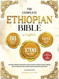 The Complete Ethiopian Bible In English - 88 Books Edition