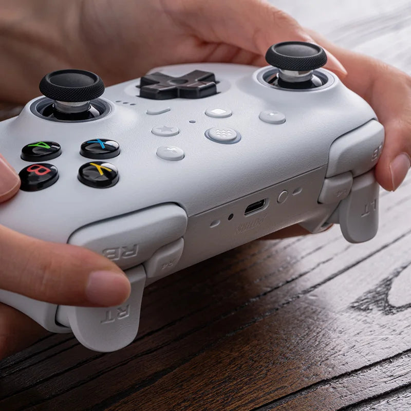 8BitDo Ultimate 2 Wireless Gaming Controller for PC & Android