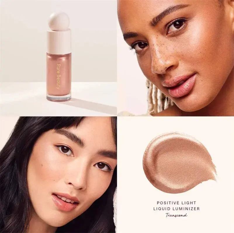 3D Liquid Contour Wand - Smooth Sculpting Face Bronzer