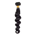 Brazilian Virgin Human Hair + Loose Deep Wave + Deep Wave + Body Wave + Straight