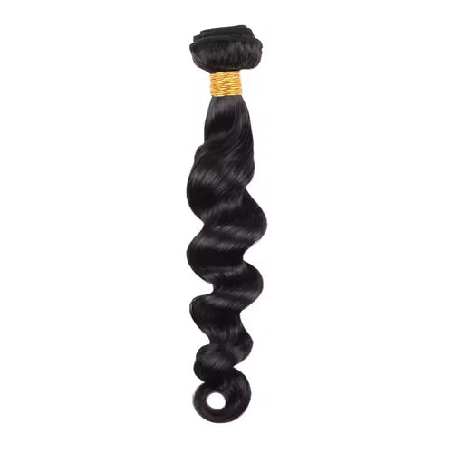 Brazilian Virgin Human Hair + Loose Deep Wave + Deep Wave + Body Wave + Straight
