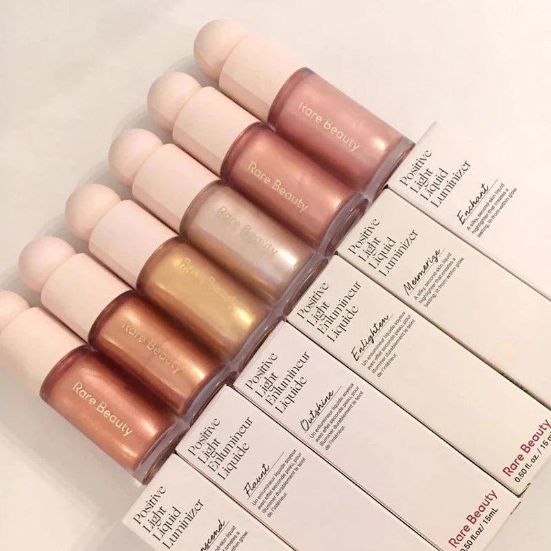 3D Liquid Contour Wand - Smooth Sculpting Face Bronzer
