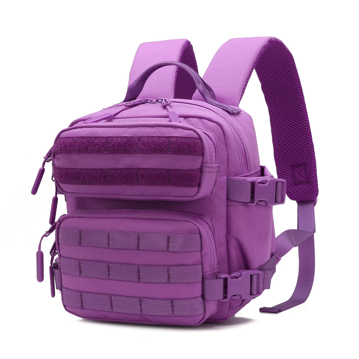 9L Mini Travel Backpack - Unisex Lightweight Everyday Bag