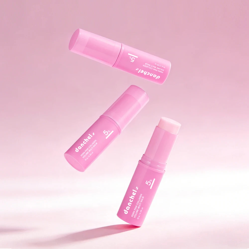 Collagen Multi-Balm Stick-Hydrating & Smoothing Beauty Balm