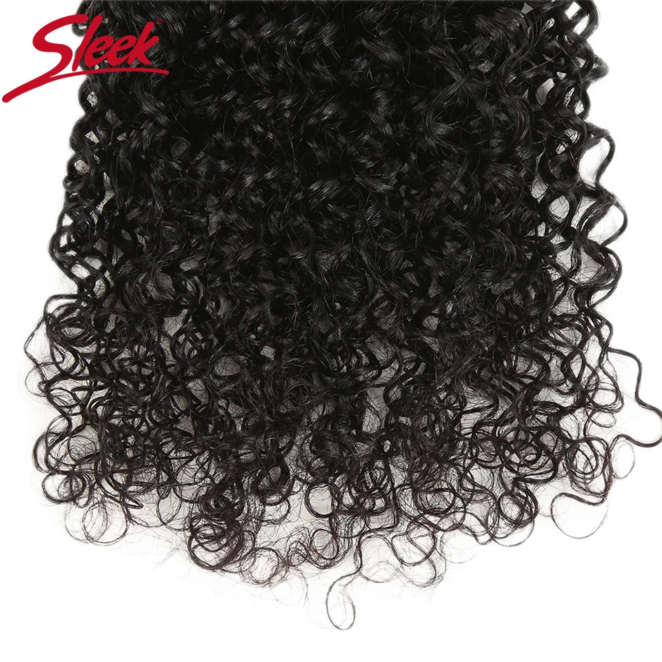 Luxury Kinky Curly Brazilian Single Hair Bundles
