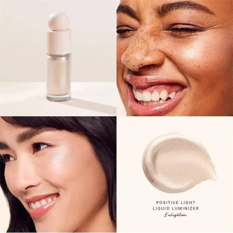 3D Liquid Contour Wand - Smooth Sculpting Face Bronzer