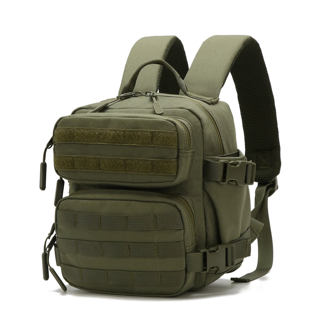 9L Mini Travel Backpack - Unisex Lightweight Everyday Bag