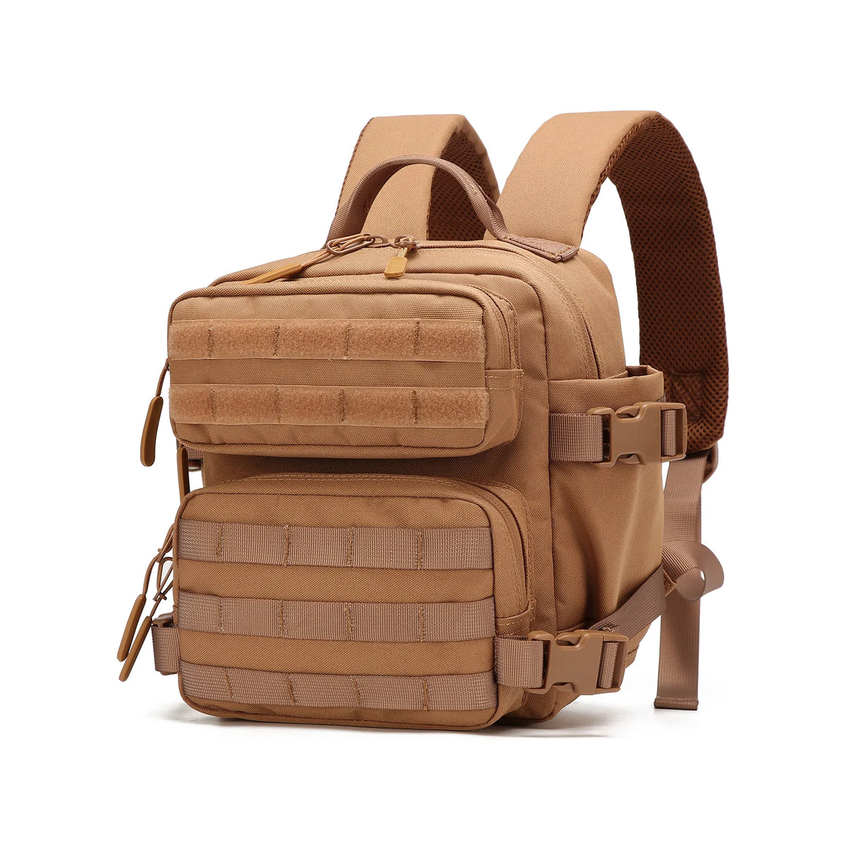 9L Mini Travel Backpack - Unisex Lightweight Everyday Bag