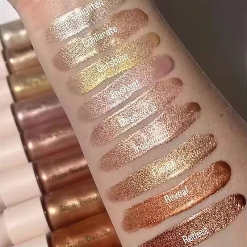 3D Liquid Contour Wand - Smooth Sculpting Face Bronzer