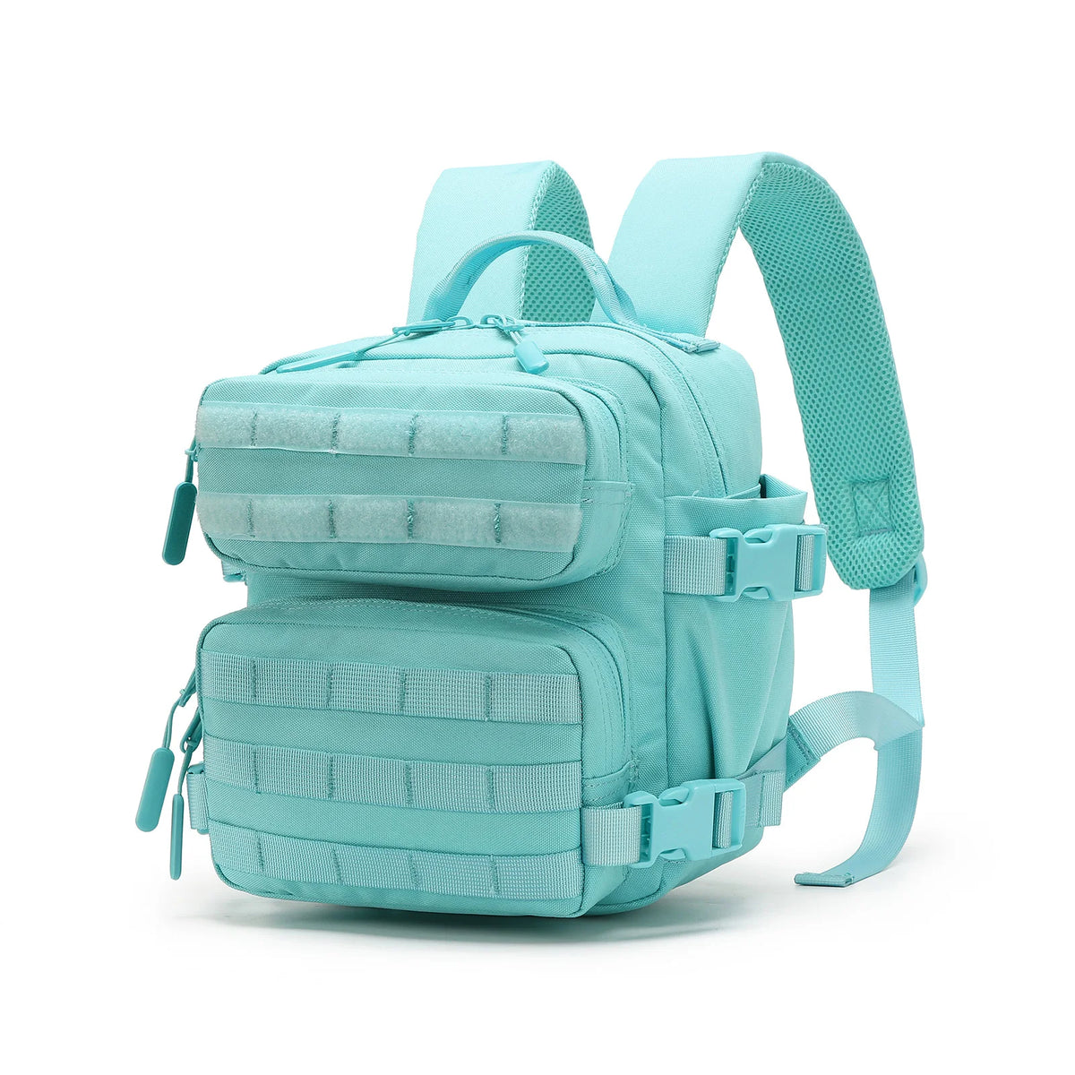9L Mini Travel Backpack - Unisex Lightweight Everyday Bag