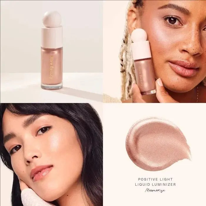 3D Liquid Contour Wand - Smooth Sculpting Face Bronzer