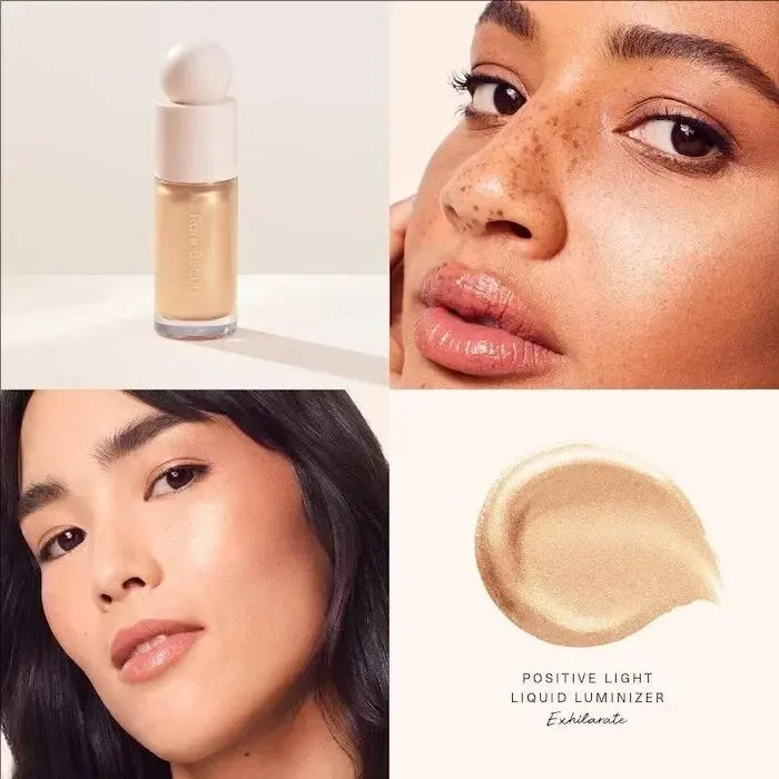 3D Liquid Contour Wand - Smooth Sculpting Face Bronzer