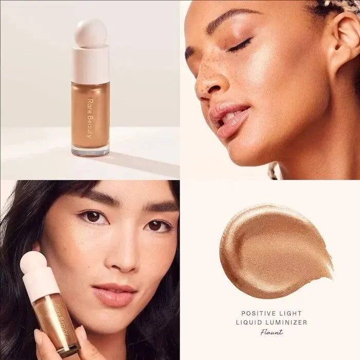 3D Liquid Contour Wand - Smooth Sculpting Face Bronzer