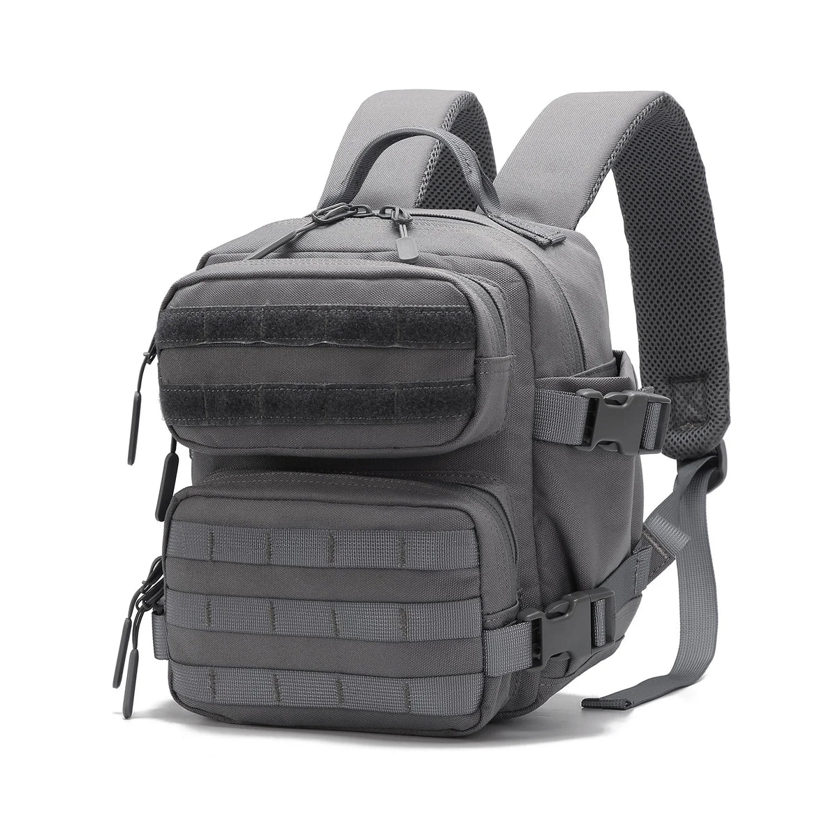 9L Mini Travel Backpack - Unisex Lightweight Everyday Bag