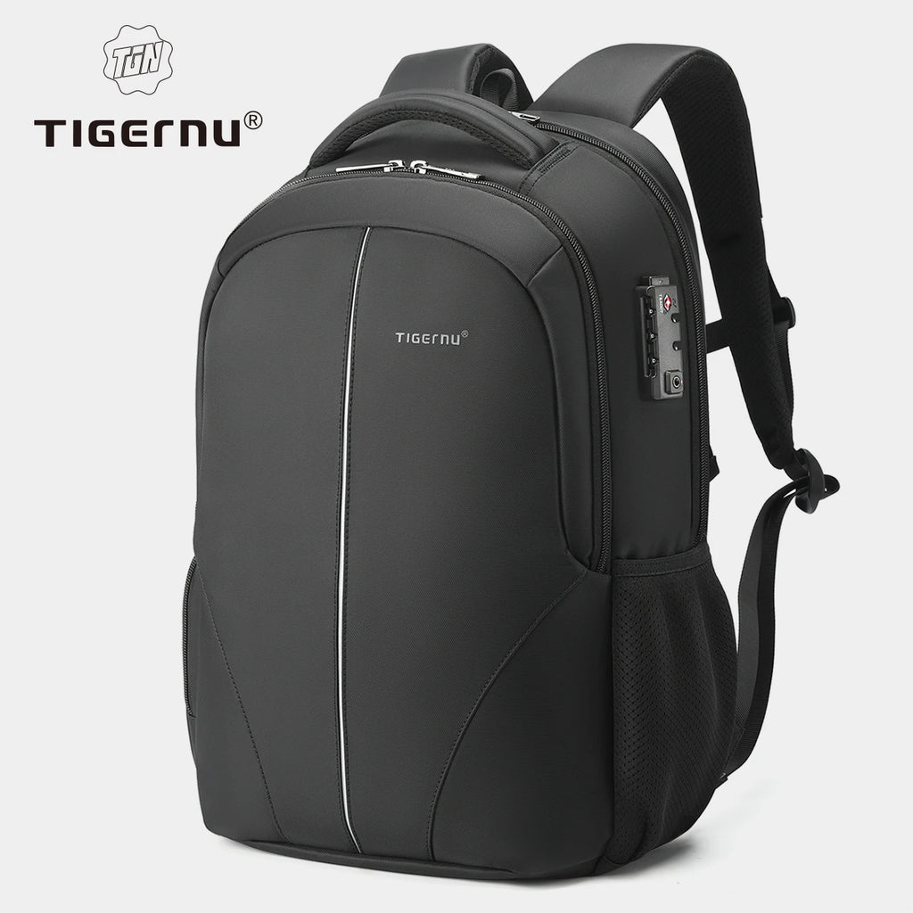 Tigernu Anti-Theft Laptop Travel Backpack - Multi- Size Nylon Backpack