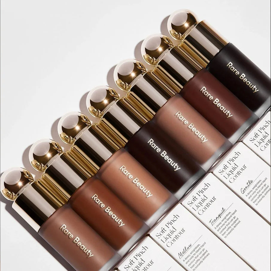 3D Liquid Contour Wand - Smooth Sculpting Face Bronzer